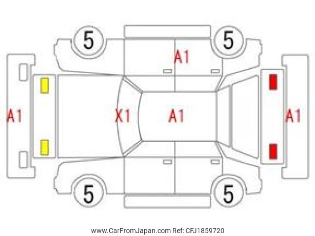 daihatsu cast 2018 CFJ1859720 image 2