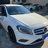 mercedes-benz a-class 2014 -MERCEDES-BENZ--Benz A Class DBA-176042--WDD1760422V016601---MERCEDES-BENZ--Benz A Class DBA-176042--WDD1760422V016601- image 1