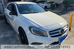 mercedes-benz a-class 2014 -MERCEDES-BENZ--Benz A Class DBA-176042--WDD1760422V016601---MERCEDES-BENZ--Benz A Class DBA-176042--WDD1760422V016601-