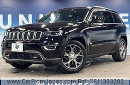 jeep grand-cherokee 2018 -CHRYSLER--Jeep Grand Cherokee DBA-WK36TA--1C4RJFFG5JC354382---CHRYSLER--Jeep Grand Cherokee DBA-WK36TA--1C4RJFFG5JC354382-