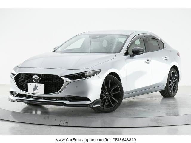 2021 Mazda Axela BPFP 4WD - Car Price $16,997