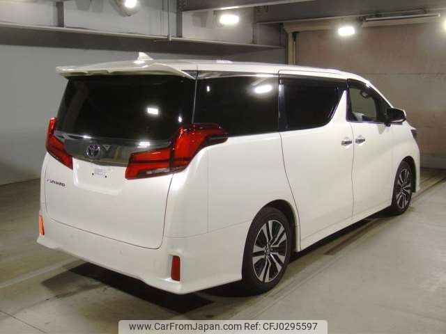 toyota alphard 2019 -TOYOTA--Alphard DBA-AGH30W--AGH30-0272717---TOYOTA--Alphard DBA-AGH30W--AGH30-0272717- image 2