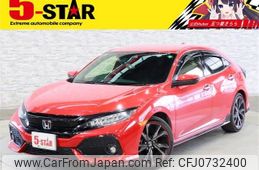 honda civic 2018 -HONDA--Civic DBA-FK7--FK7-1008449---HONDA--Civic DBA-FK7--FK7-1008449-