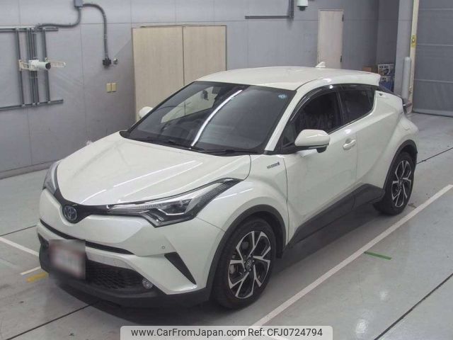 toyota c-hr 2017 -TOYOTA--C-HR ZYX10-2080781---TOYOTA--C-HR ZYX10-2080781- image 1