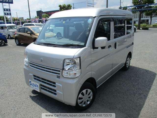 suzuki every 2022 -SUZUKI 【名変中 】--Every DA17V--647560---SUZUKI 【名変中 】--Every DA17V--647560- image 1