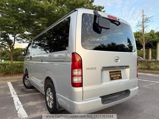 toyota hiace-van 2007 CFJ1701634 image 2