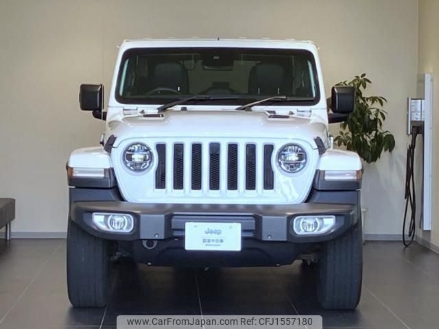 jeep wrangler 2020 CFJ1557180 image 2
