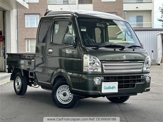 suzuki carry-truck 2022 -SUZUKI--Carry Truck 3BD-DA16T--DA16T-703503---SUZUKI--Carry Truck 3BD-DA16T--DA16T-703503- image 1