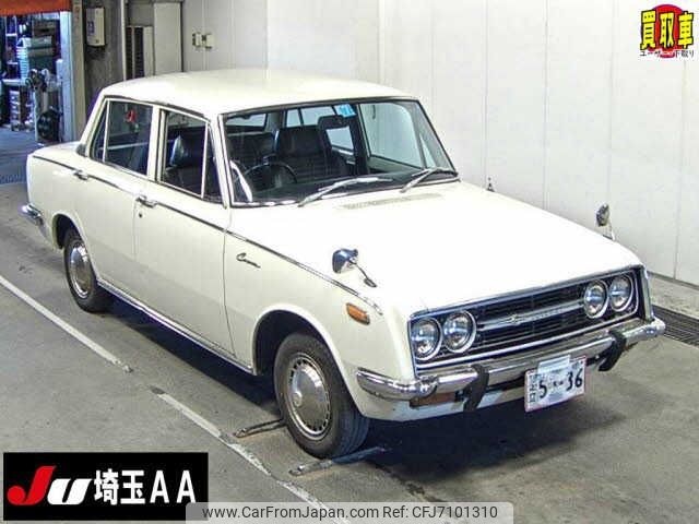 toyota corona 1968 CFJ7101310 image 1
