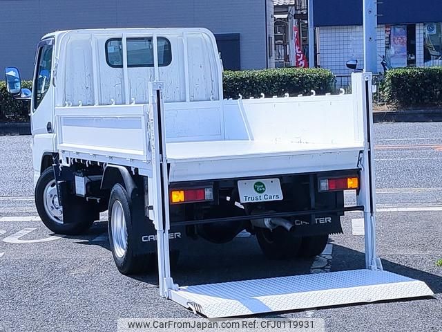 mitsubishi-fuso canter 2004 GOO_NET_EXCHANGE_0709136A30240812W001 image 1