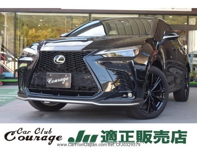 lexus nx 2022 quick_quick_6AA-AAZH20_AAZH20-6000628 image 1