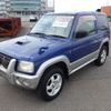 mitsubishi pajero-mini 1998 No4991 image 8