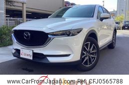 mazda cx-5 2018 quick_quick_KF2P_KF2P-302906