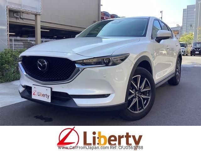 mazda cx-5 2018 quick_quick_KF2P_KF2P-302906 image 1