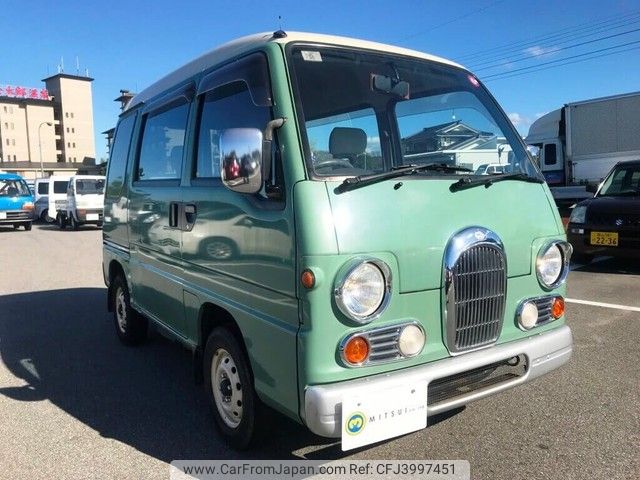 subaru sambar-van 1995 Mitsuicoltd_SBSV157392R0111 image 2