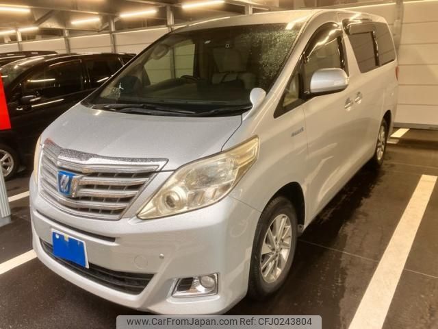 toyota alphard 2012 -TOYOTA--Alphard DAA-ATH20W--ATH20-8007478---TOYOTA--Alphard DAA-ATH20W--ATH20-8007478- image 1