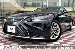 lexus ls 2018 -LEXUS--Lexus LS DAA-GVF50--GVF50-6002861---LEXUS--Lexus LS DAA-GVF50--GVF50-6002861-