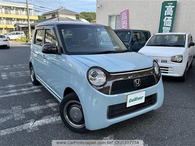 honda n-one 2019 -HONDA--N ONE DBA-JG1--JG1-2302431---HONDA--N ONE DBA-JG1--JG1-2302431- image 1