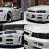 nissan skyline-coupe 2000 -NISSAN--Skyline Coupe GF-BNR34--BNR34-400120---NISSAN--Skyline Coupe GF-BNR34--BNR34-400120- image 13
