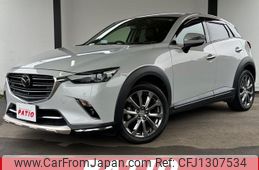 mazda cx-3 2018 quick_quick_DKEFW_DKEFW-202147