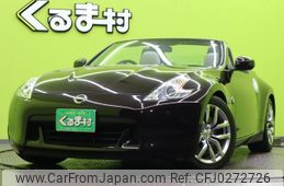 nissan fairlady-z 2012 quick_quick_CBA-HZ34_HZ34-200203