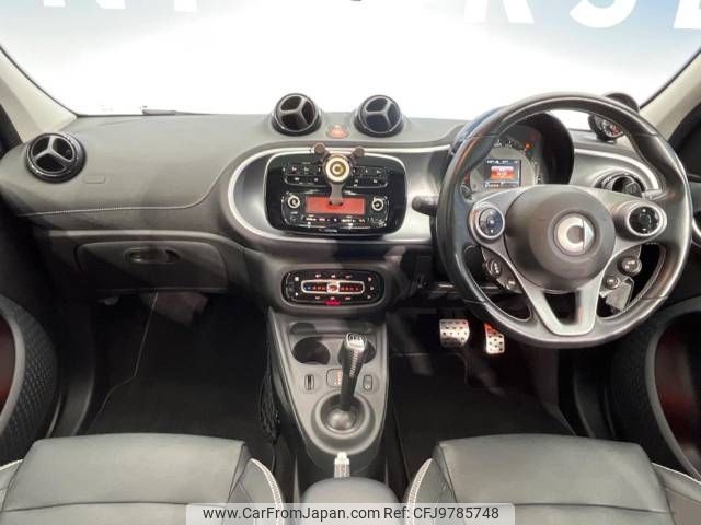 smart forfour 2017 -SMART--Smart Forfour ABA-453062--WME4530622Y134349---SMART--Smart Forfour ABA-453062--WME4530622Y134349- image 2