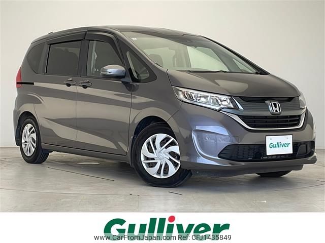 honda freed 2018 -HONDA--Freed DBA-GB5--GB5-1072987---HONDA--Freed DBA-GB5--GB5-1072987- image 1