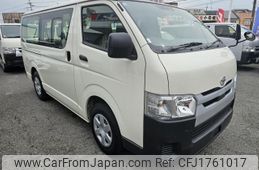 toyota hiace-van 2019 CFJ1761017