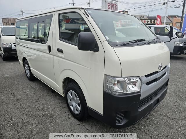 toyota hiace-van 2019 CFJ1761017 image 1