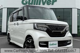 honda n-box 2017 -HONDA--N BOX DBA-JF3--JF3-2015990---HONDA--N BOX DBA-JF3--JF3-2015990-