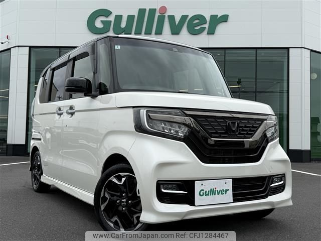 honda n-box 2017 -HONDA--N BOX DBA-JF3--JF3-2015990---HONDA--N BOX DBA-JF3--JF3-2015990- image 1