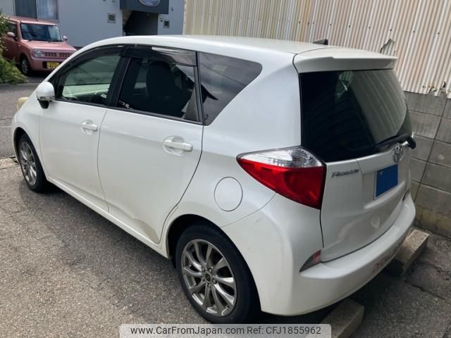 toyota ractis 2012 CFJ1855962 image 2