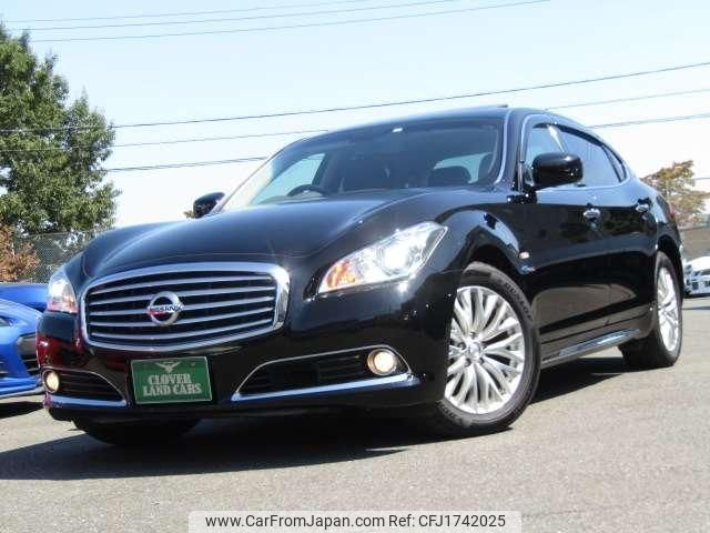 nissan cima 2015 CFJ1742025 image 1