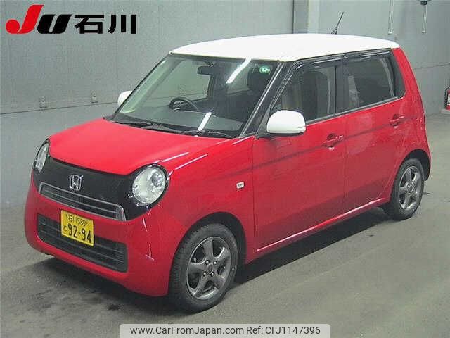 honda n-one 2015 -HONDA 【石川 580ﾄ9294】--N ONE JG1-1117533---HONDA 【石川 580ﾄ9294】--N ONE JG1-1117533- image 1