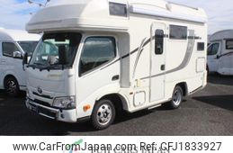toyota camroad 2022 CFJ1833927