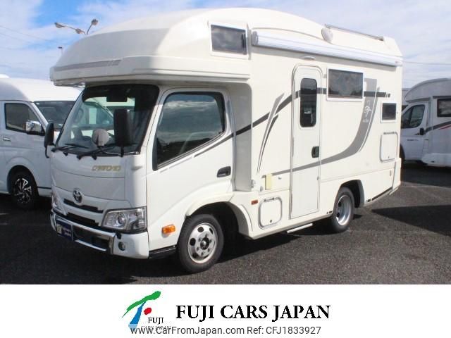 toyota camroad 2022 CFJ1833927 image 1