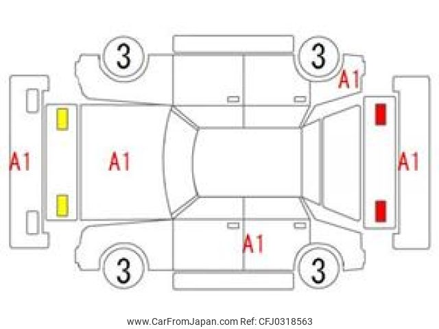 toyota vellfire 2010 -TOYOTA--Vellfire DBA-ANH20W--ANH20-8164794---TOYOTA--Vellfire DBA-ANH20W--ANH20-8164794- image 2