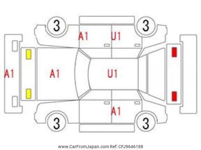 nissan elgrand 2015 -NISSAN--Elgrand DBA-TE52--TE52-078361---NISSAN--Elgrand DBA-TE52--TE52-078361- image 2