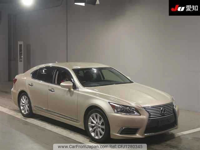 lexus ls 2013 -LEXUS--Lexus LS USF40-5124778---LEXUS--Lexus LS USF40-5124778- image 1