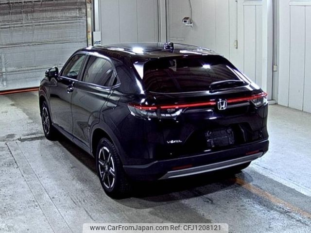 honda vezel 2022 -HONDA--VEZEL RV3-1008066---HONDA--VEZEL RV3-1008066- image 2