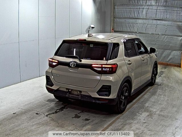 toyota raize 2022 -TOYOTA--Raize A201A--A201A-0014600---TOYOTA--Raize A201A--A201A-0014600- image 2