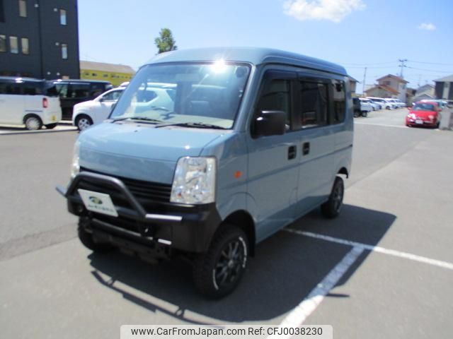 suzuki every-wagon 2005 -SUZUKI--Every Wagon DA64W--106562---SUZUKI--Every Wagon DA64W--106562- image 1