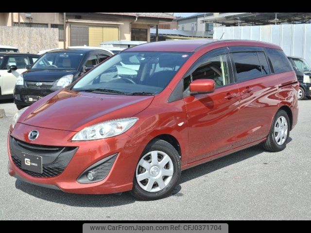 mazda premacy 2015 -MAZDA--Premacy CWFFW--131191---MAZDA--Premacy CWFFW--131191- image 1