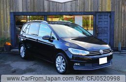 volkswagen golf-touran 2018 GOO_JP_700080044130241201001