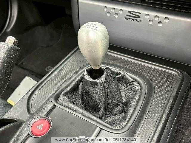 honda s2000 2007 CFJ1784140 image 2