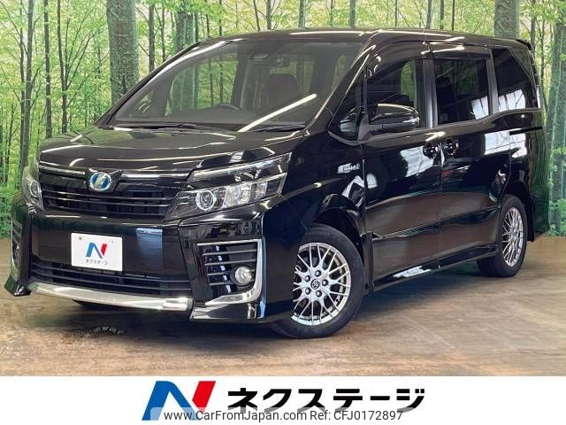 toyota voxy 2017 -TOYOTA--Voxy DAA-ZWR80W--ZWR80-0238272---TOYOTA--Voxy DAA-ZWR80W--ZWR80-0238272- image 1