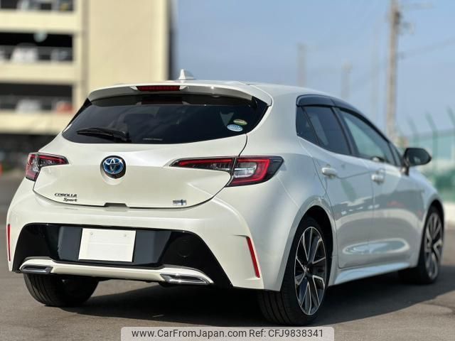 toyota corolla-sport 2019 quick_quick_6AA-ZWE211H_ZWE211-1017828 image 2