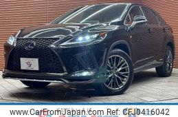 lexus rx 2020 -LEXUS--Lexus RX 6AA-GYL20W--GYL20-0013055---LEXUS--Lexus RX 6AA-GYL20W--GYL20-0013055-