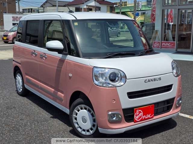 daihatsu move-canbus 2023 -DAIHATSU 【尾張小牧 】--Move Canbus 5BA-LA850S--LA850S-0052854---DAIHATSU 【尾張小牧 】--Move Canbus 5BA-LA850S--LA850S-0052854- image 2