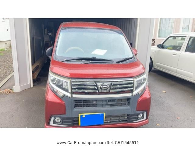 daihatsu move 2015 CFJ1545511 image 1